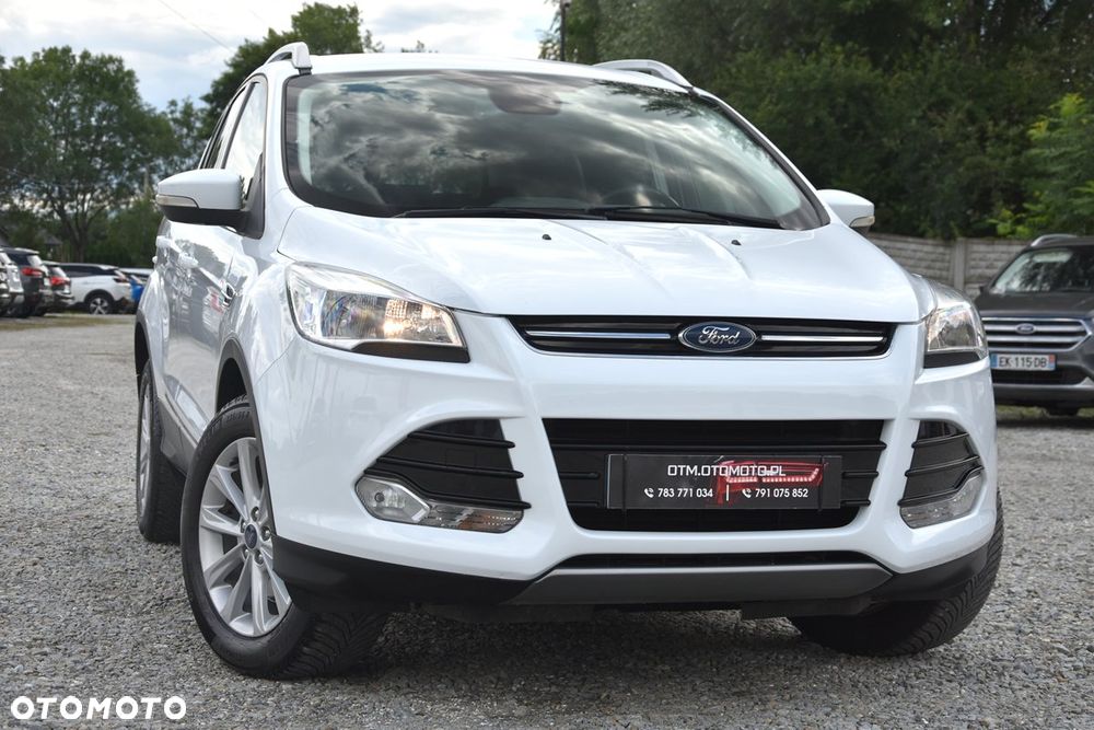 Ford Kuga 2.0 TDCi 4x2 Titanium - 14