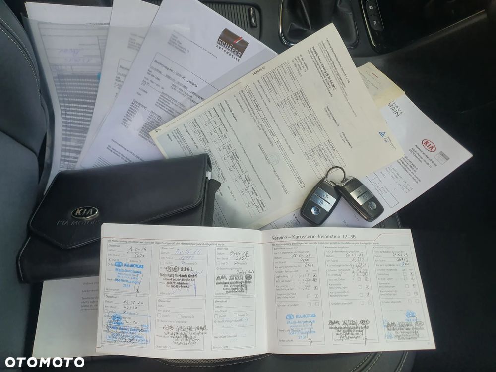 Kia ProCeed 1.6 GDI Spirit - 13