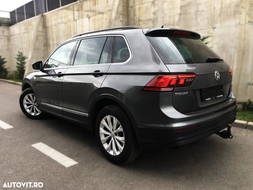 Volkswagen Tiguan 2.0 TDI SCR 4MOTION BlueMotion Technology DSG Exclusive - 4