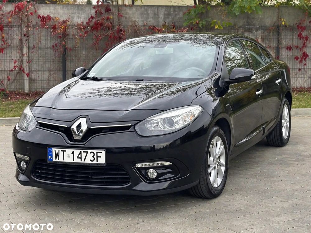 Renault Fluence