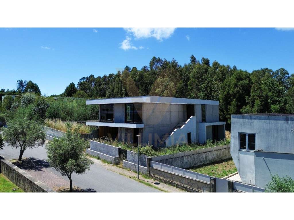 Moradia V4 de Luxo com Piscina | Campo de Golfe de Ponte de Lima - Grande imagem: 5/24