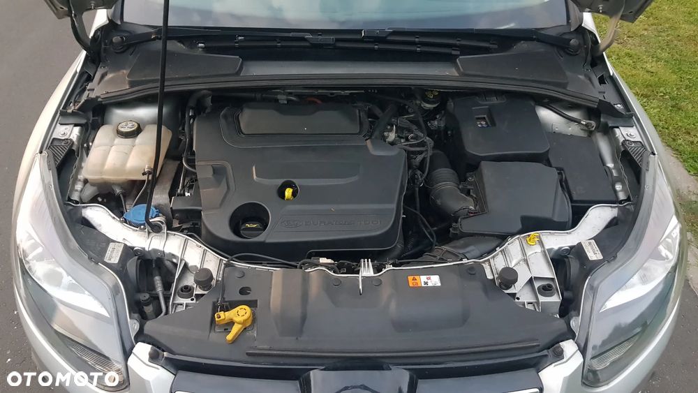 Ford Focus 2.0 TDCi Titanium - 27