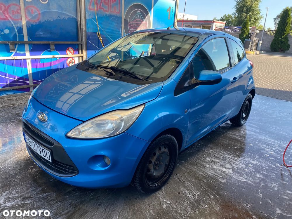 Ford KA 1.2 Ambiente - 1