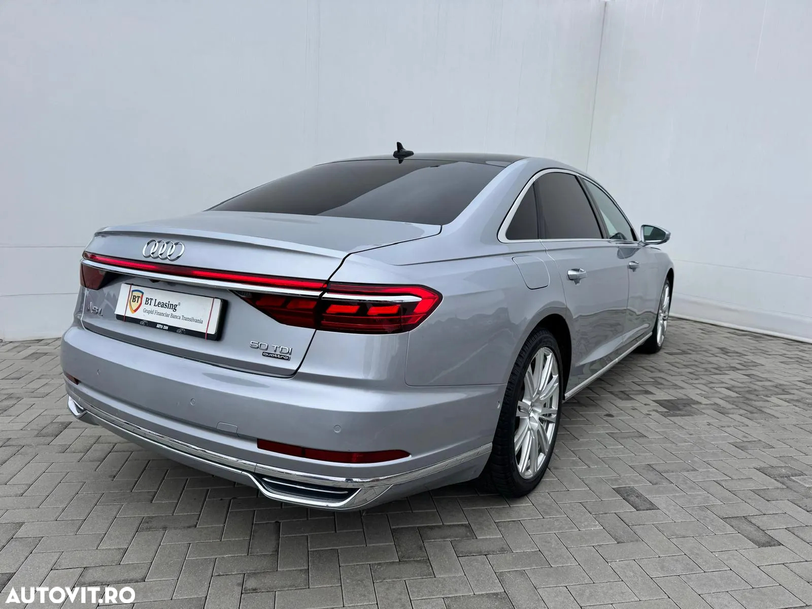 Audi A8 A8L 3.0 50 TDI quattro Tiptronic - 3