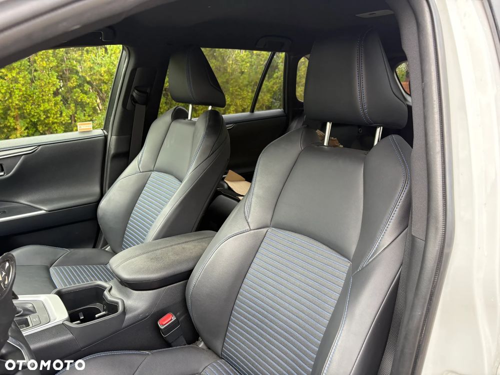 Toyota RAV4 2.5 Hybrid Selection 4x2 - 12