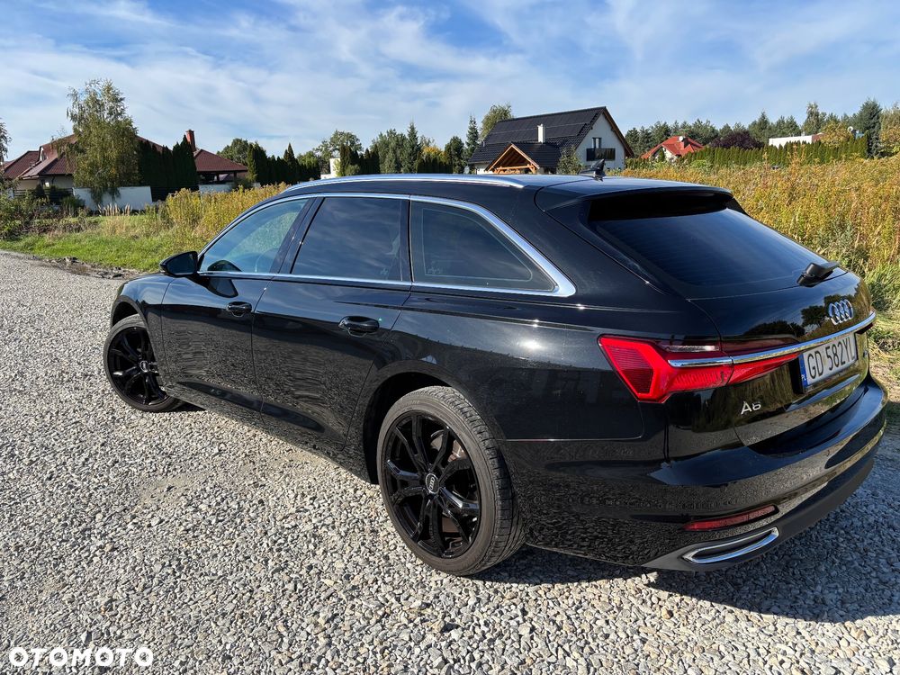Audi A6 Avant - 18