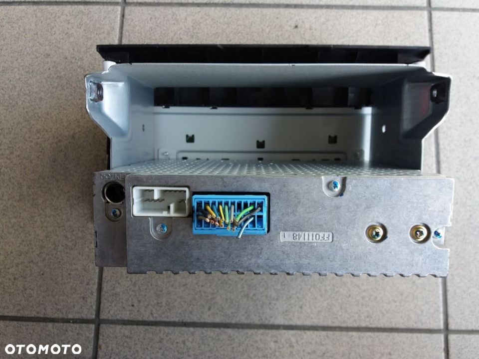 RADIO CD SUZUKI SWIFT MK6 39101-62J0 39101-62J2 - 8