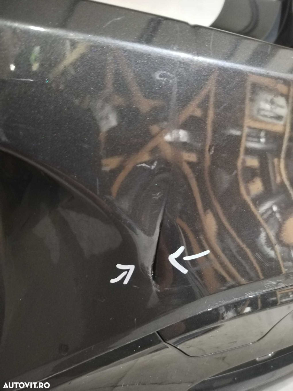 Bara spate BMW Seria 1, F20/F21, M-Sport, LCI, 2016, 2017, 2018, 2019, 51128060292. - 5