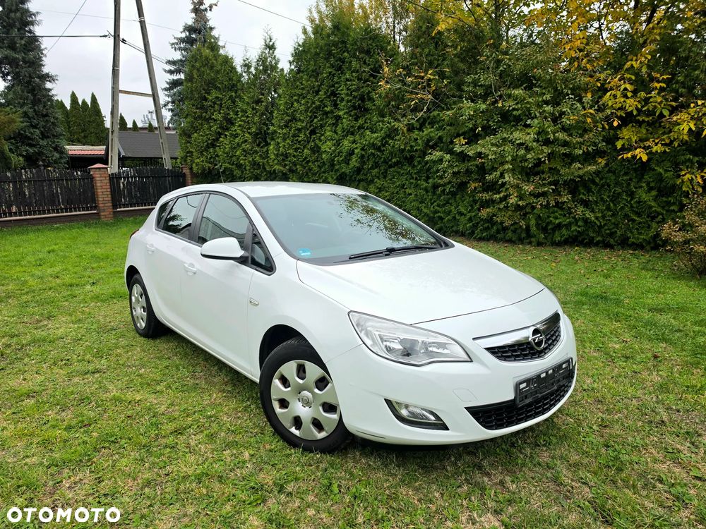 Opel Astra 1.4 Selection - 18