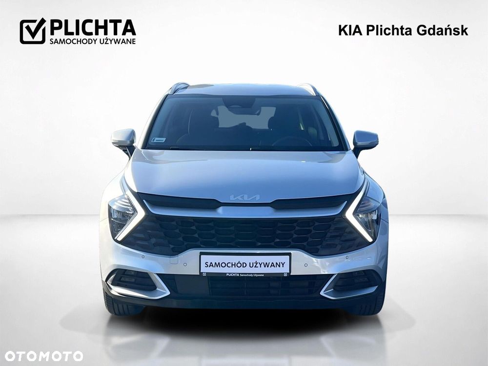 Kia Sportage 1.6 T-GDI HEV L 4WD - 8