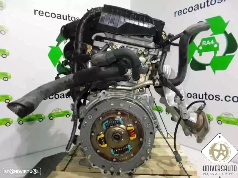 MOTOR COMPLETO TOYOTA PRIUS SEDAN 2000 - 2