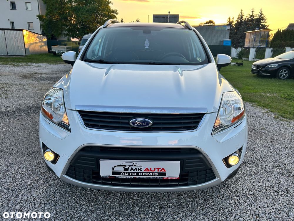 Ford Kuga 2.0 TDCi 4x4 Titanium - 4