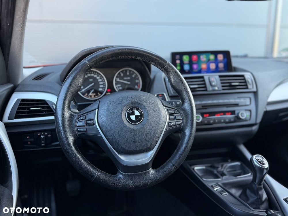 BMW Seria 1 118d - 30