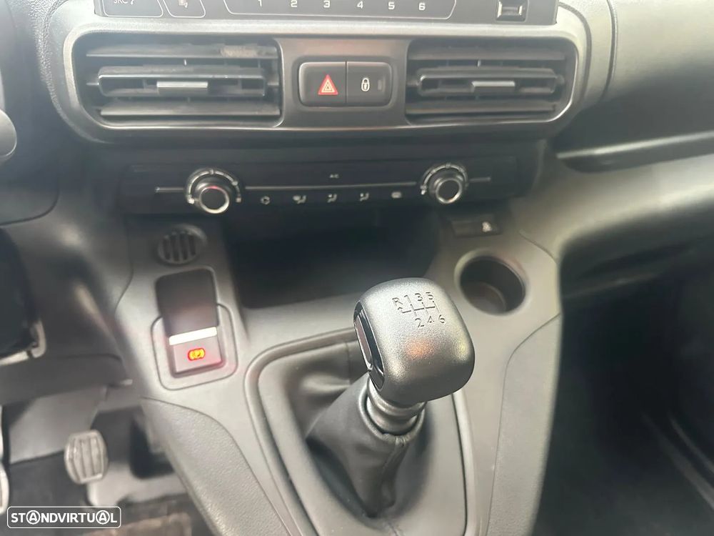 Citroën Berlingo 1.5 Bluehdi - 17