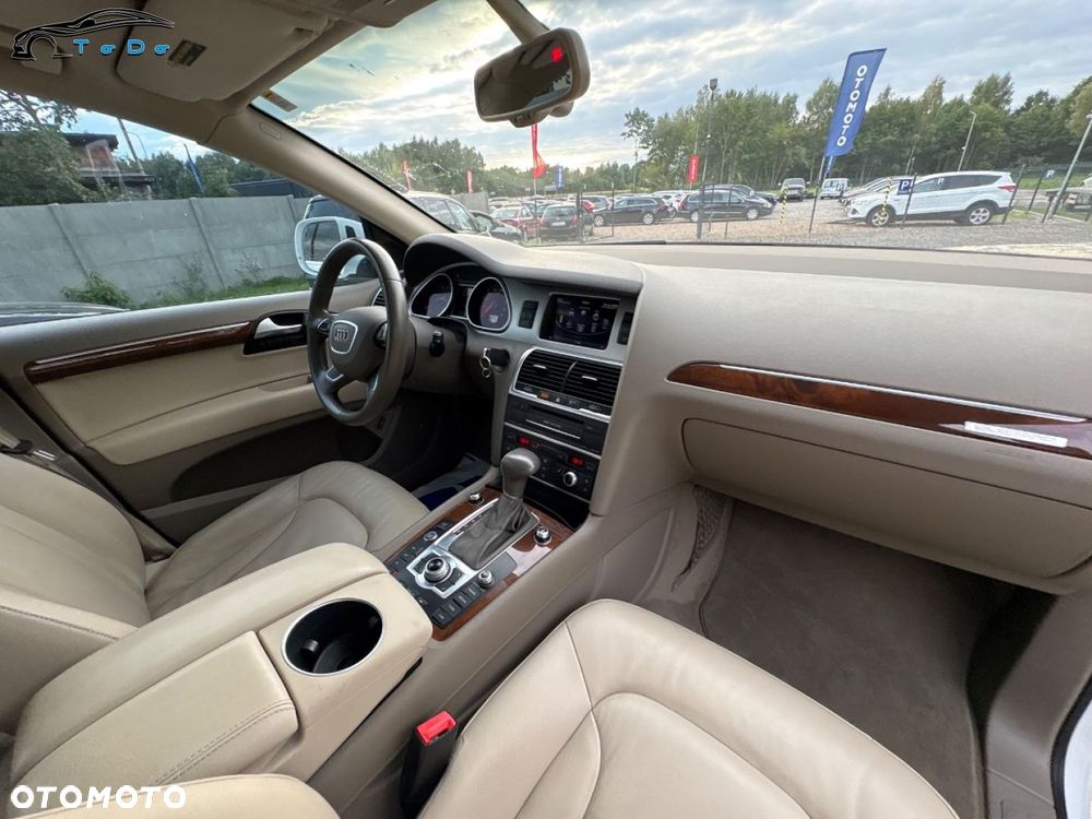 Audi Q7 3.0 TDI DPF clean diesel Quattro Tiptr - 37
