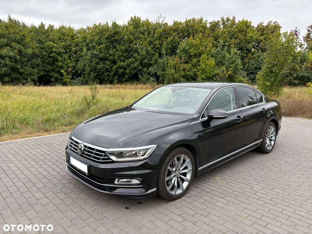 Volkswagen Passat 2.0 TDI BMT Highline DSG - 1