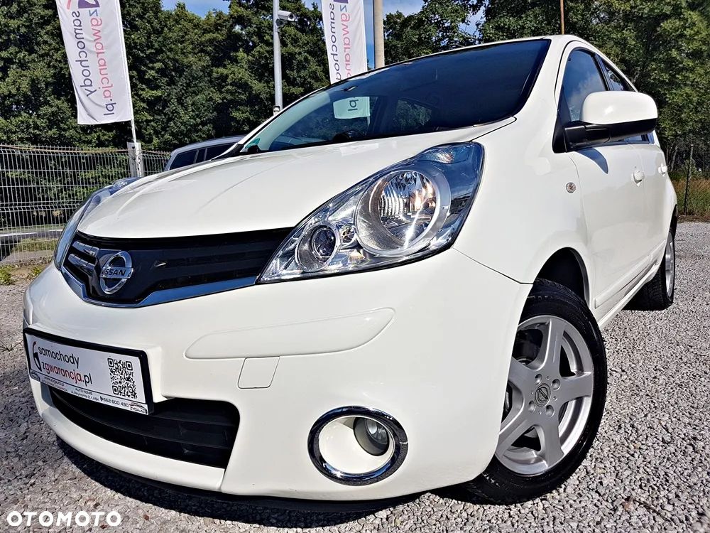 Nissan Note 1.4 I-Way+ - 27