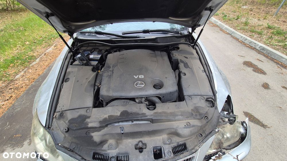 Lexus IS 250 Comfort - 15