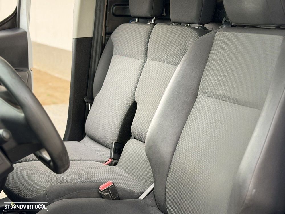 Peugeot Partner 1.5 BlueHDi Pro Standard - 21