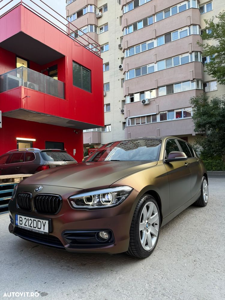 BMW Seria 1 - 1