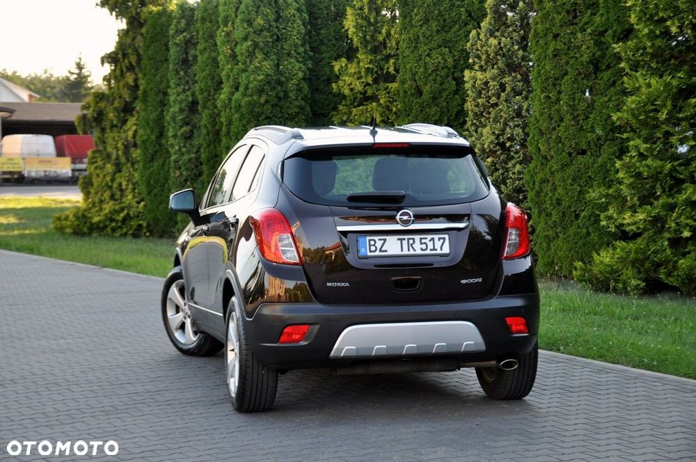 Opel Mokka - 15