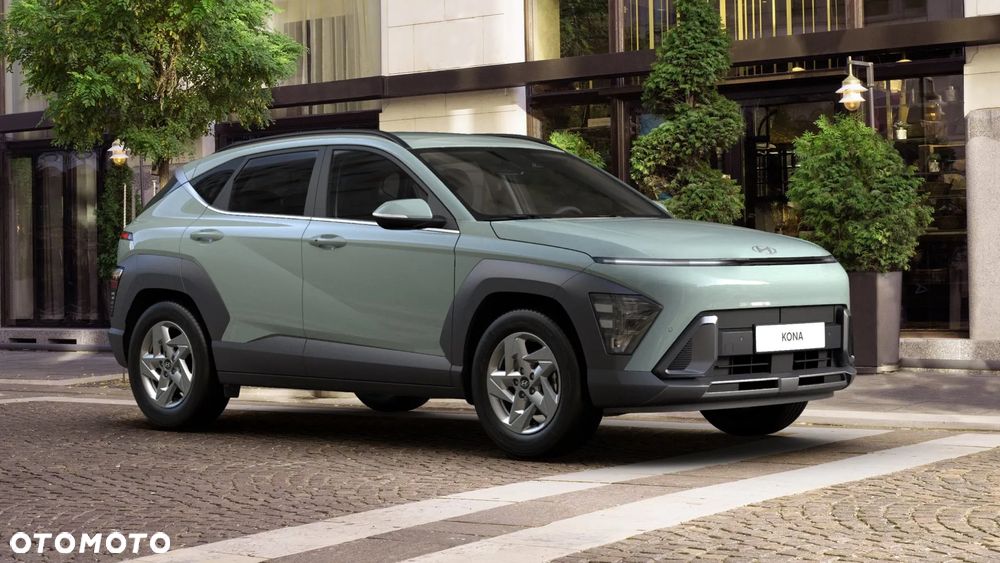 Hyundai Kona 1.6 T-GDI Executive DCT - 1