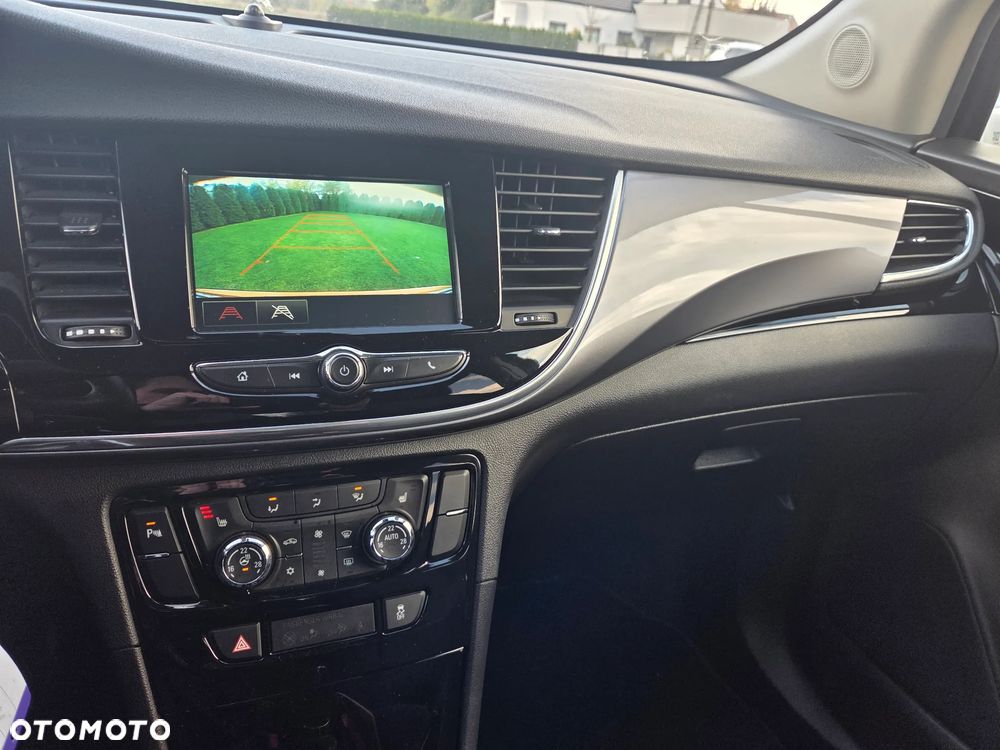 Opel Mokka X 1.4 Automatik Color Innovation - 23