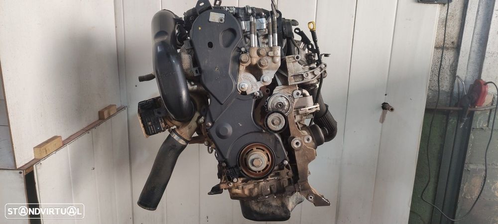 MOTOR COMPLETO PEUGEOT 4007 2008 -4HN - 3