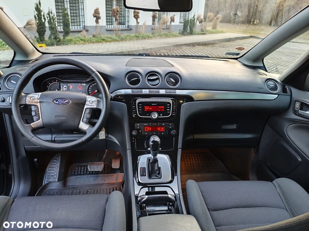 Ford S-Max 2.0 T Titanium MPS6 - 15