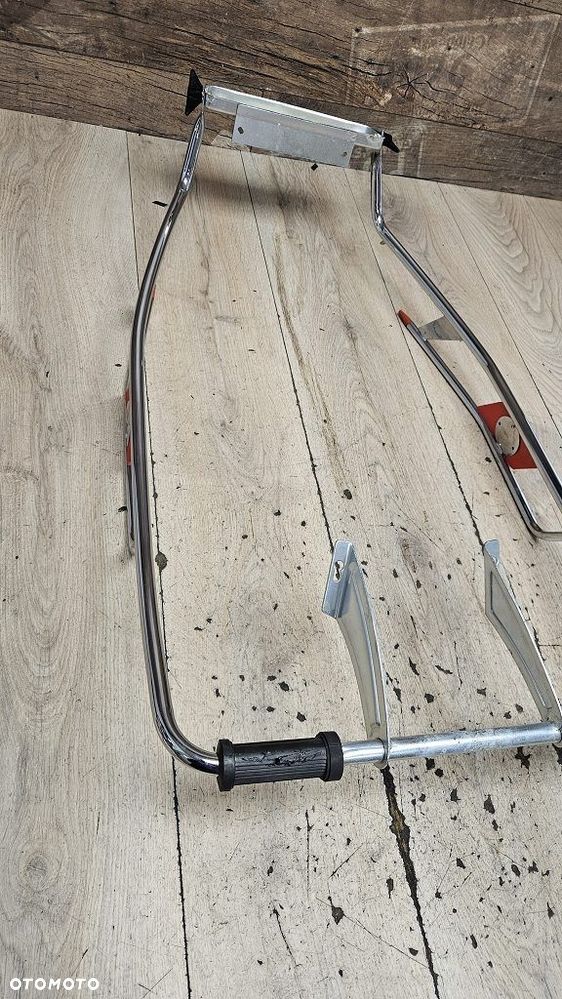 Reling chrom crash bar Vespa 125 150 160 180 200 - 13