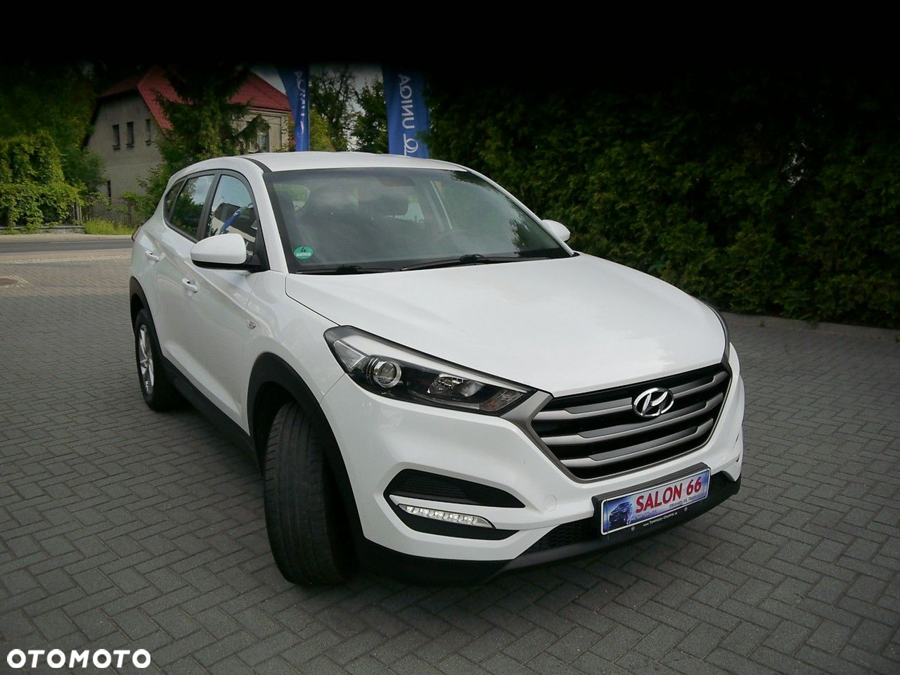 Hyundai Tucson 1.6 Turbo 2WD Advantage - 9