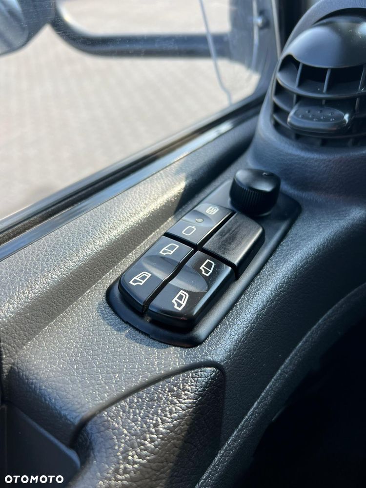 Mercedes-Benz ATEGO 1530 EURO 6 BIG SPACE GLOB XXL DUŻA KABINA WINDA 1500 KG - 23