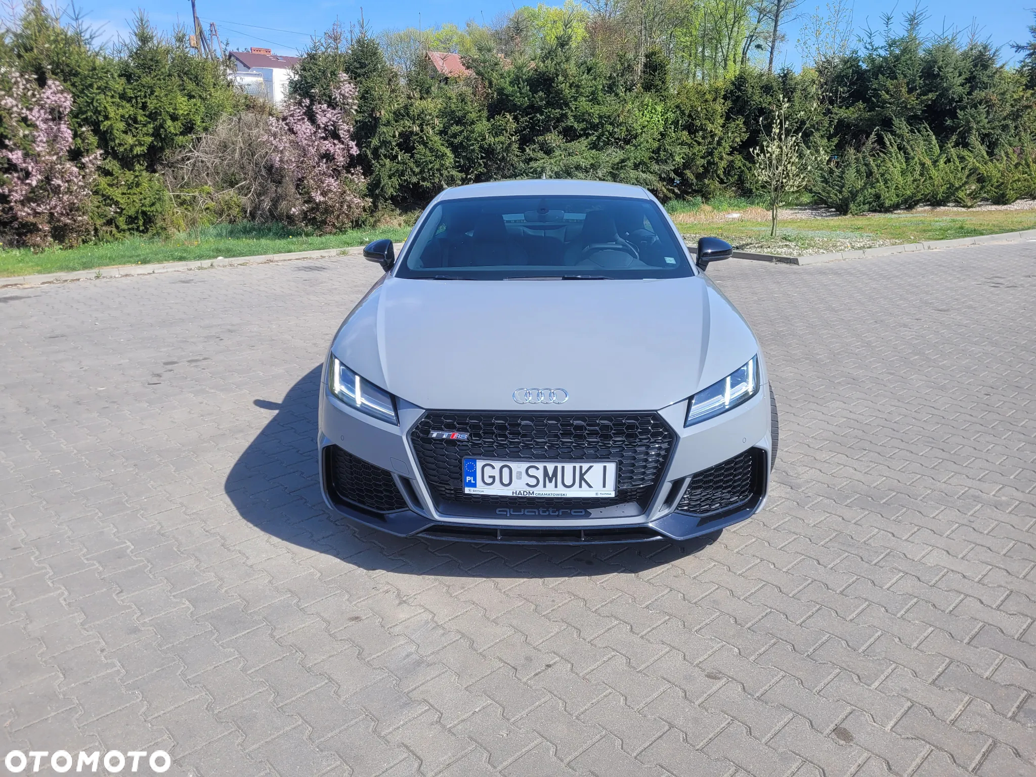 Audi TT RS Coupé Coupe - 3