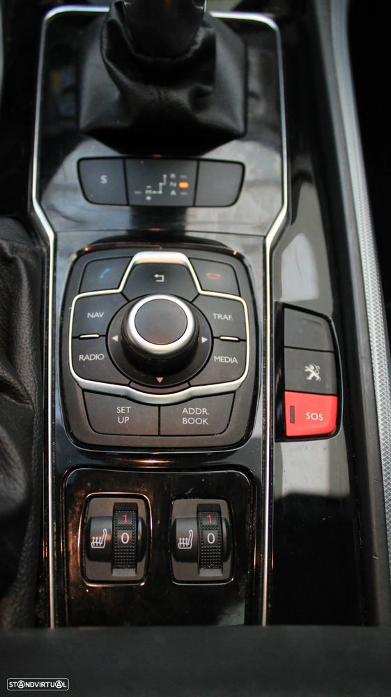 Peugeot 508 SW 1.6 e-HDi Allure 2-Tronic - 32