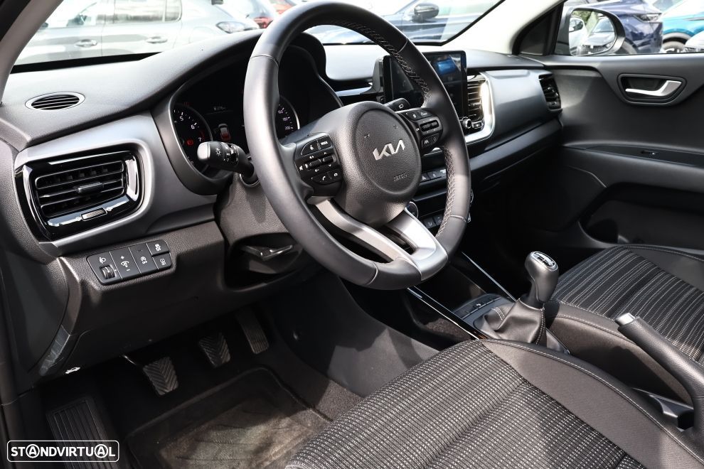 Kia Stonic 1.0 T-GDi Drive - 15