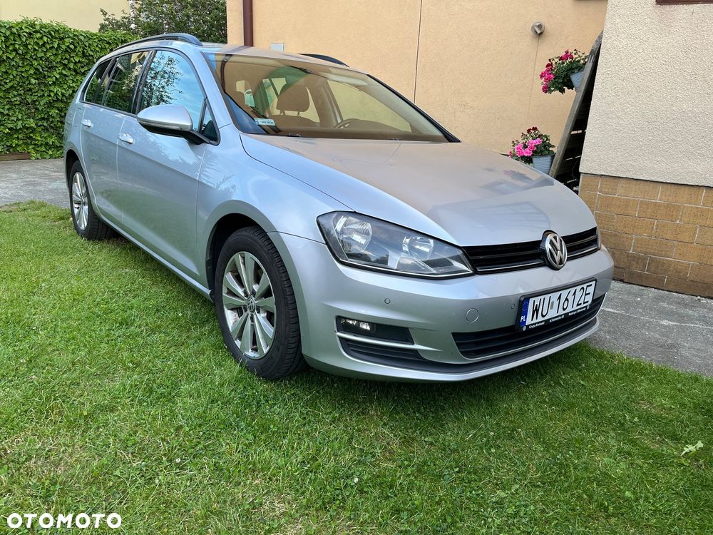 Volkswagen Golf 2.0 TDI BMT Comfortline EU6 - 7