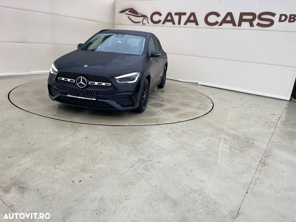 Mercedes-Benz GLA 220 d 8G-DCT AMG Line - 3
