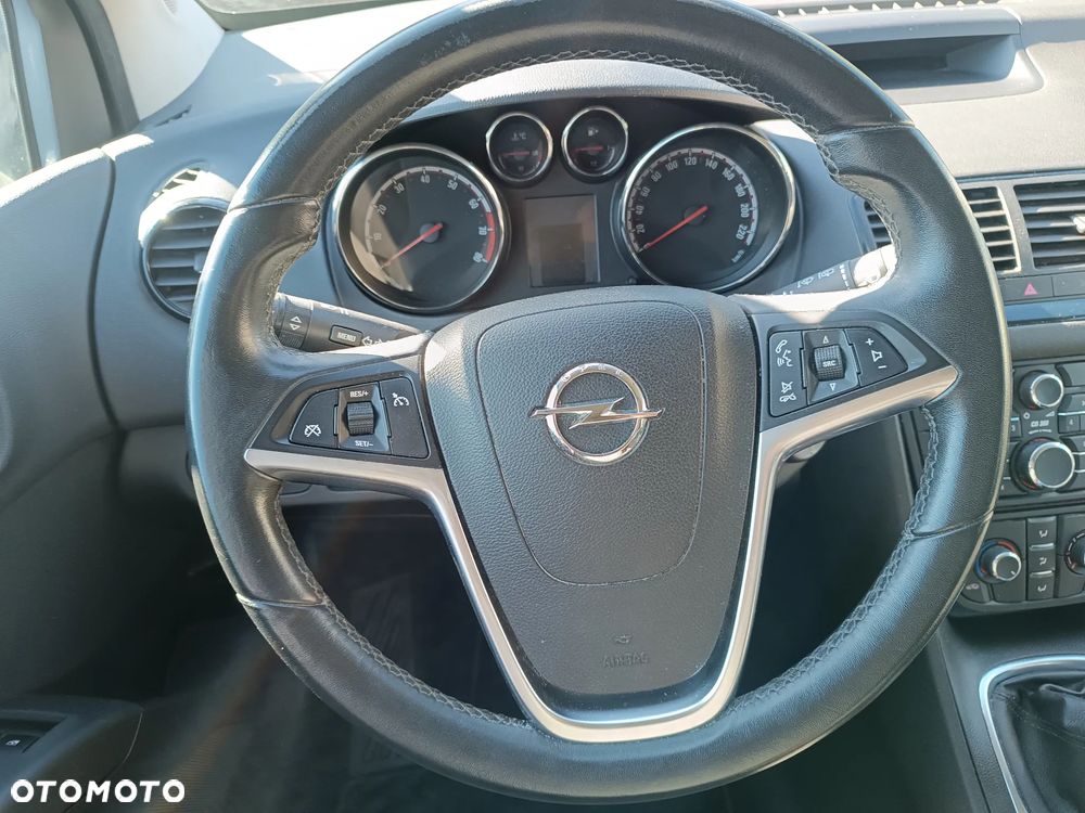 Opel Meriva - 20