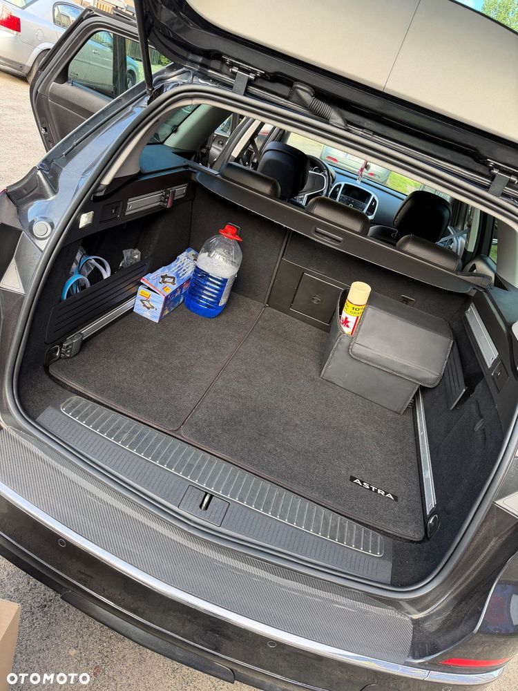 Opel Astra 2.0 CDTI Bi-Turbo S&S - 15