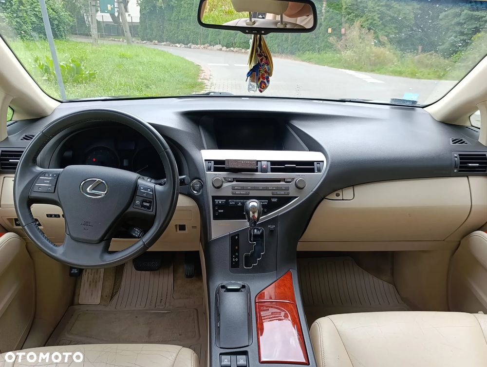 Lexus RX 350 Prestige - 8