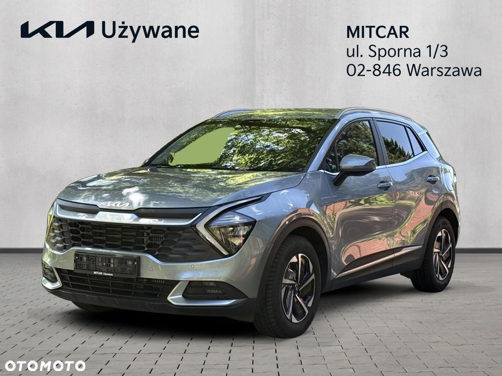 Kia Sportage 1.6 T-GDI L 2WD - 2