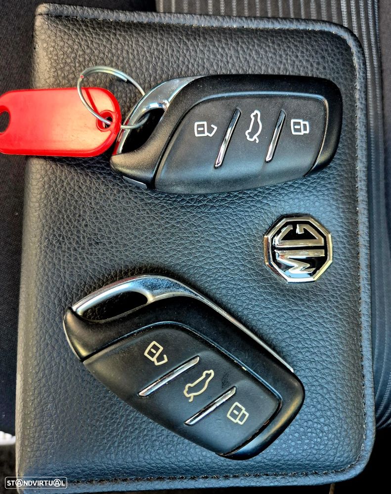 MG MG5 5 Standard Comfort - 39