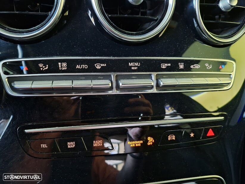 Mercedes-Benz GLC 300 de 4Matic - 25