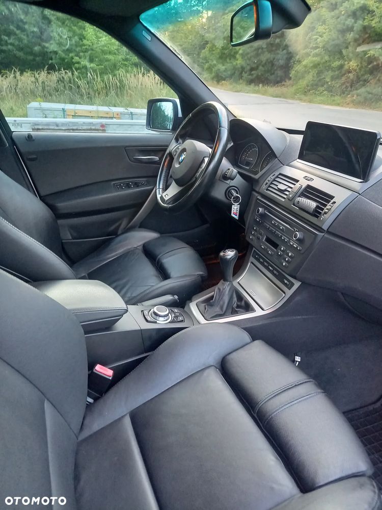 BMW X3 2.0d - 18