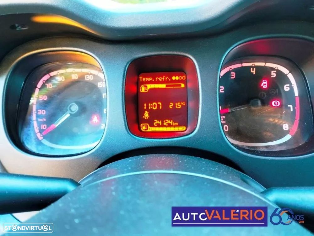 Fiat Panda 1.0 Hybrid City Cross - 19