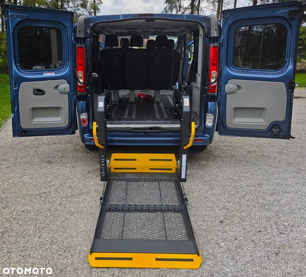 Renault Trafic Passenger Combi L2H1 Quickshift - 25