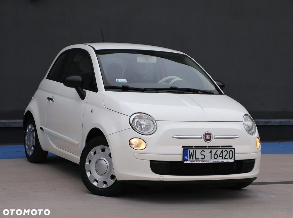 Fiat 500 1.2 8V Pop Euro6 - 1