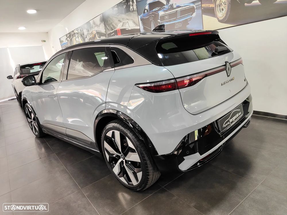 Renault Mégane E-Tech EV60 Techno - 23