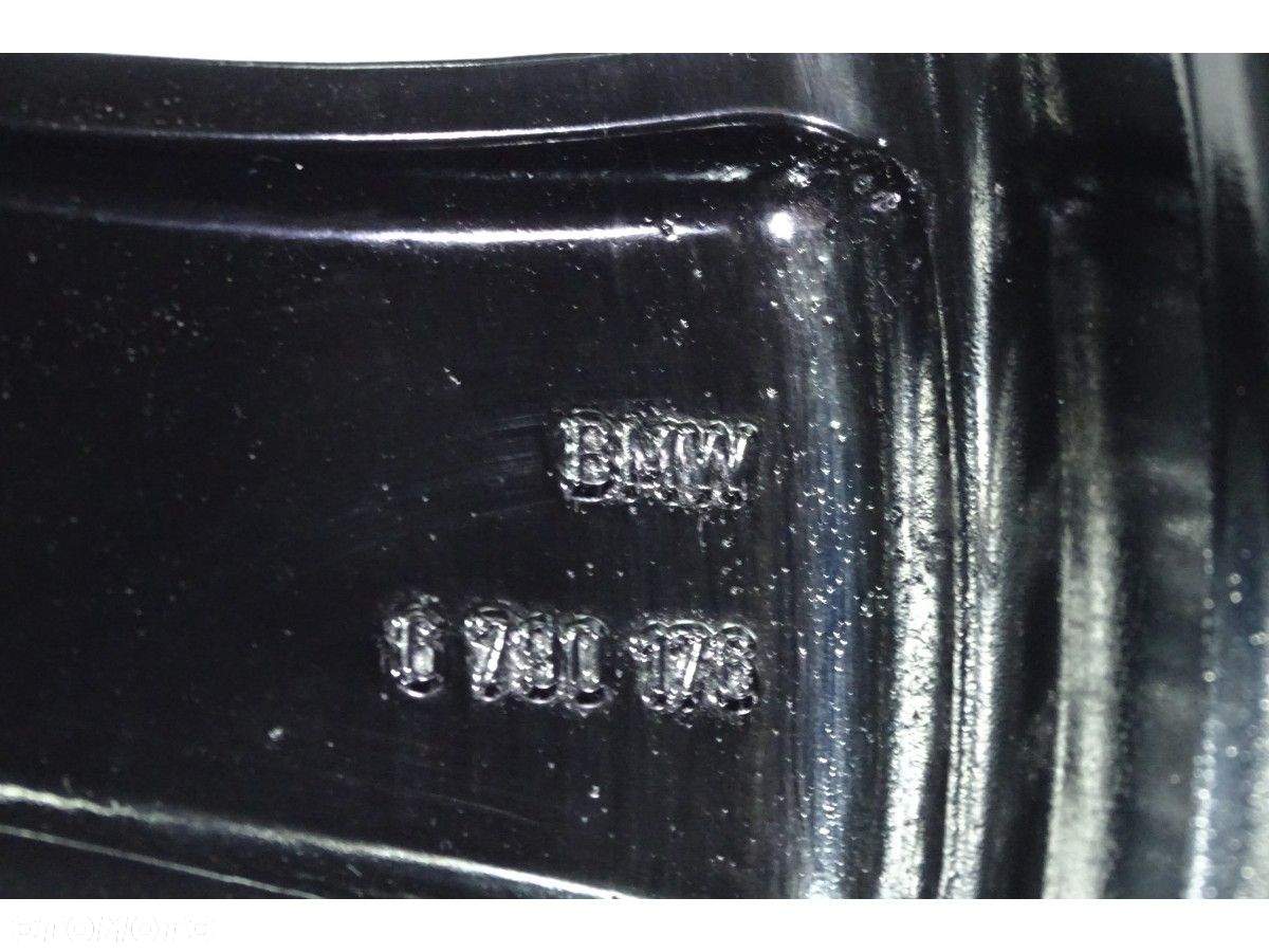 Koła zimowe BMW  18" BMW 5 F10 F11 6 F06 F12 F13 - 7