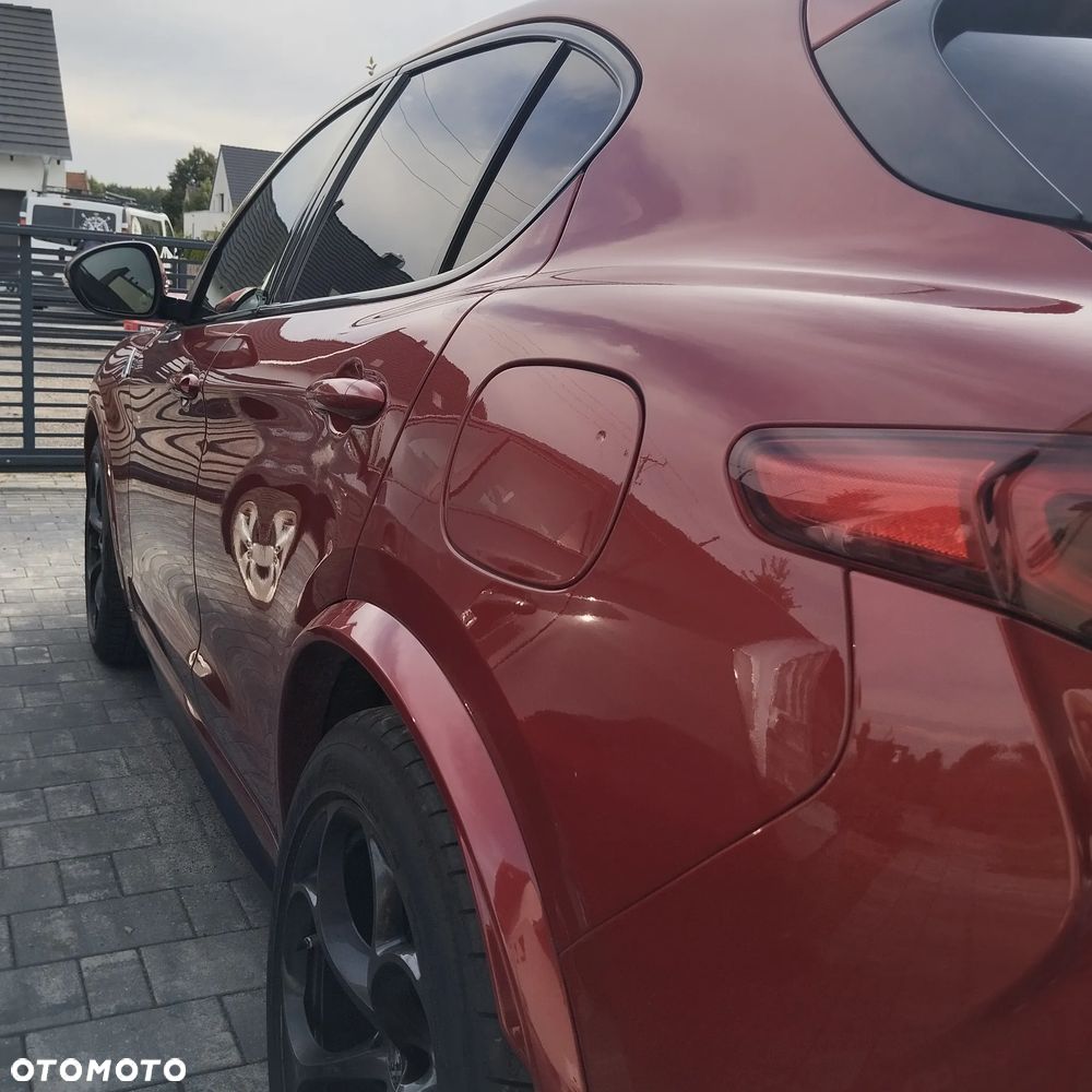 Alfa Romeo Stelvio 2.9 V6 Bi-Turbo Quadrifoglio Q4 - 13